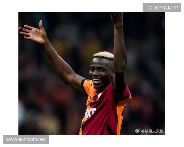 面对顶级中卫：奥斯梅恩如何利用身体优势